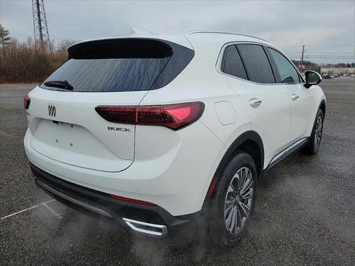 2025 Buick Envision Preferred AWD