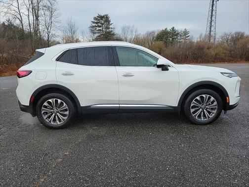 2025 Buick Envision Preferred AWD