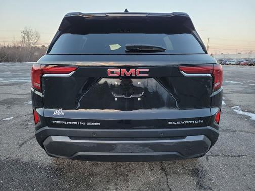 2026 GMC Terrain AWD Elevation