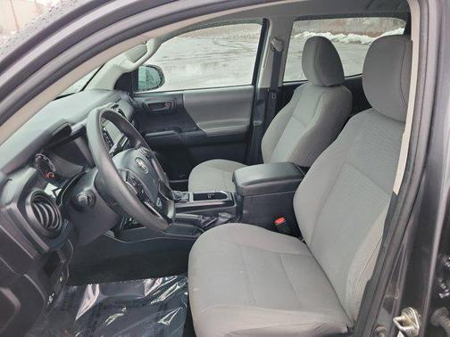 2018 Toyota Tacoma SR