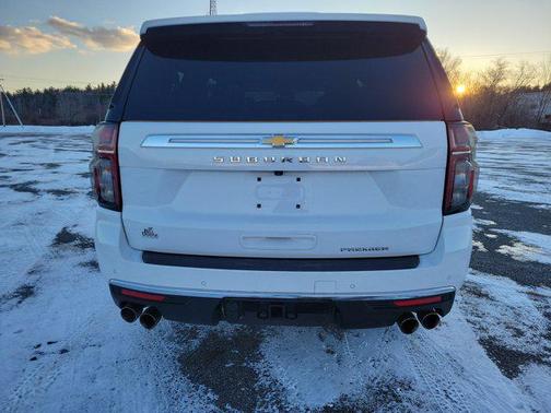 2024 Chevrolet Suburban Premier