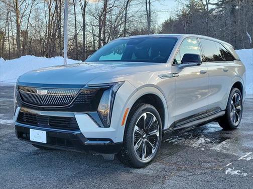 2025 Cadillac Escalade IQ Sport 1