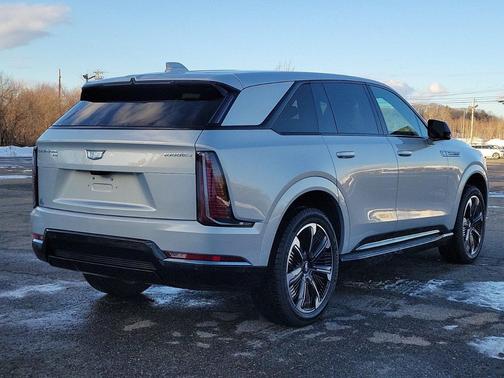 2025 Cadillac Escalade IQ Sport 1