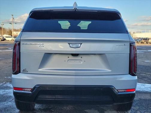 2025 Cadillac Escalade IQ Sport 1