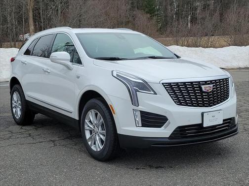 2025 Cadillac XT5 Luxury