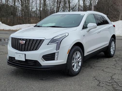 2025 Cadillac XT5 Luxury