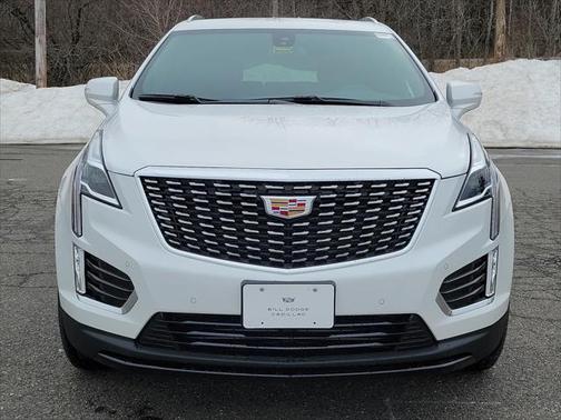 2025 Cadillac XT5 Luxury