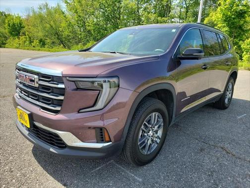 2025 GMC Acadia AWD Elevation