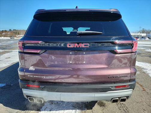 2025 GMC Acadia AWD Elevation