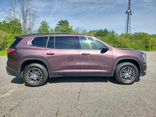 2025 GMC Acadia AWD Elevation