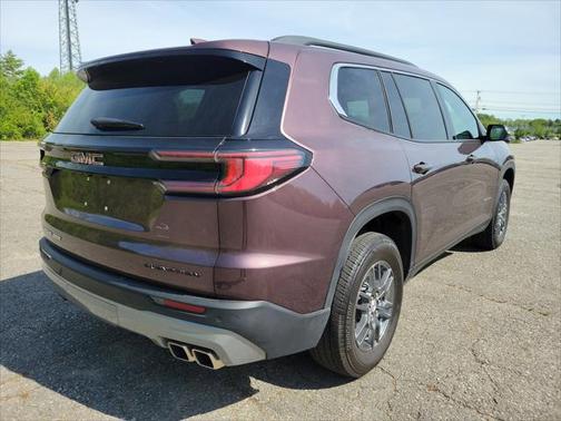 2025 GMC Acadia AWD Elevation