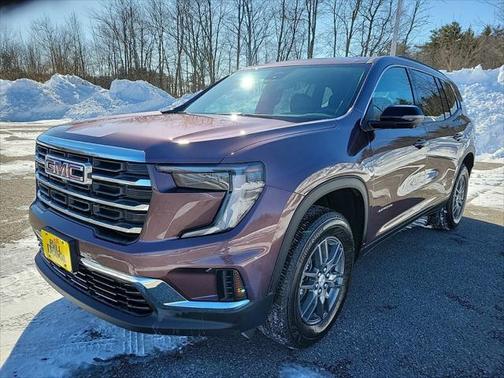2025 GMC Acadia AWD Elevation