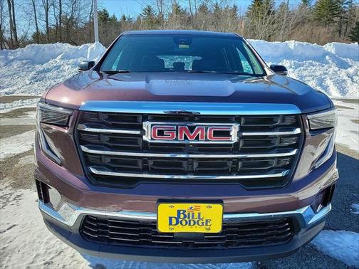 2025 GMC Acadia AWD Elevation