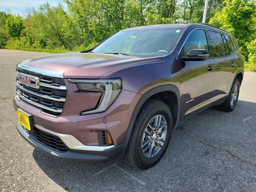 2025 GMC Acadia AWD Elevation
