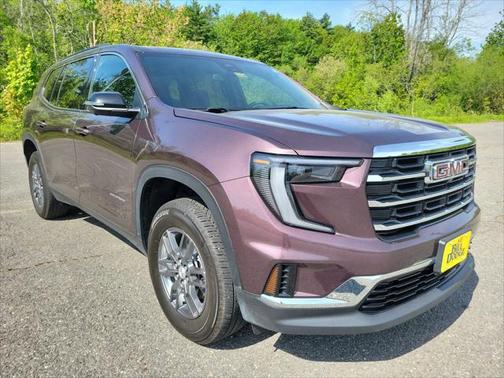 2025 GMC Acadia AWD Elevation