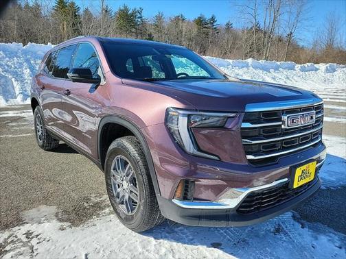 2025 GMC Acadia AWD Elevation