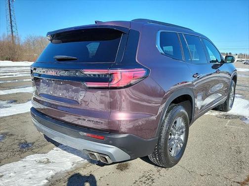 2025 GMC Acadia AWD Elevation
