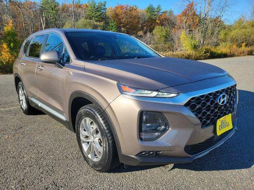 2020 Hyundai SANTA FE SE 2.4