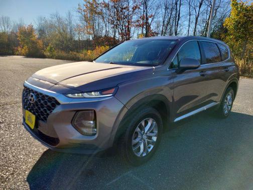 2020 Hyundai SANTA FE SE 2.4