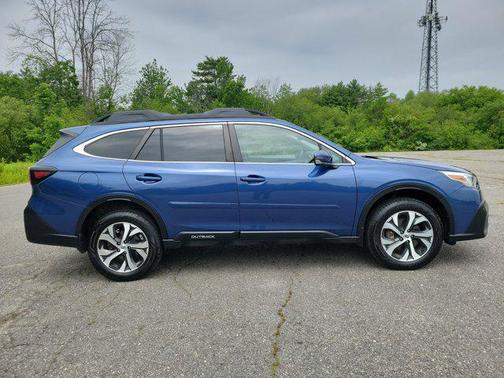2020 Subaru Outback Limited