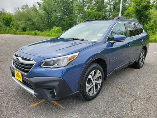 2020 Subaru Outback Limited