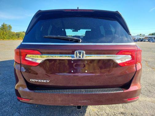 2020 Honda Odyssey EX