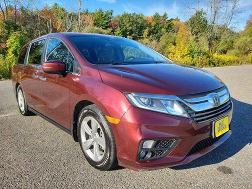 2020 Honda Odyssey EX