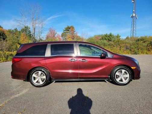 2020 Honda Odyssey EX