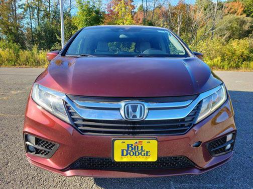 2020 Honda Odyssey EX