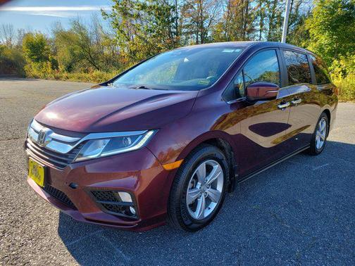 2020 Honda Odyssey EX