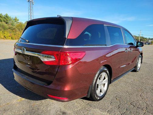 2020 Honda Odyssey EX