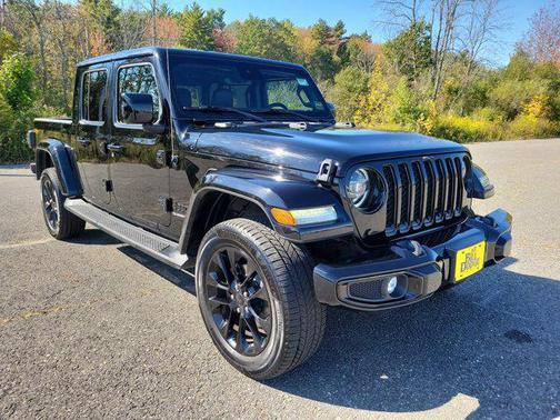 2021 Jeep Gladiator High Altitude 4X4