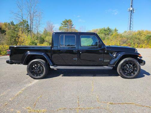 2021 Jeep Gladiator High Altitude 4X4