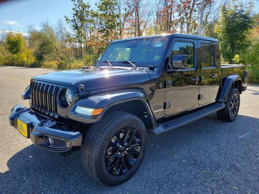 2021 Jeep Gladiator High Altitude 4X4