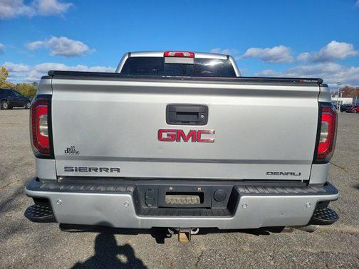 2017 GMC Sierra 1500 Denali