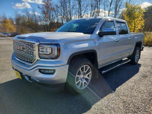 2017 GMC Sierra 1500 Denali