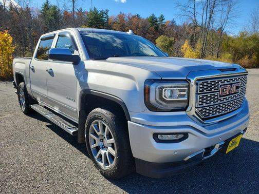 2017 GMC Sierra 1500 Denali