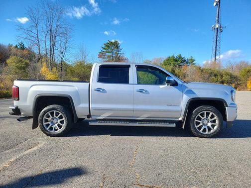 2017 GMC Sierra 1500 Denali