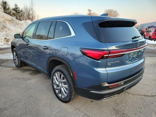 2025 Buick Enclave Preferred FWD