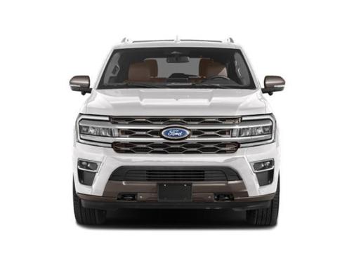 Agate Black Metallic 2024 Ford Expedition Max Platinum
