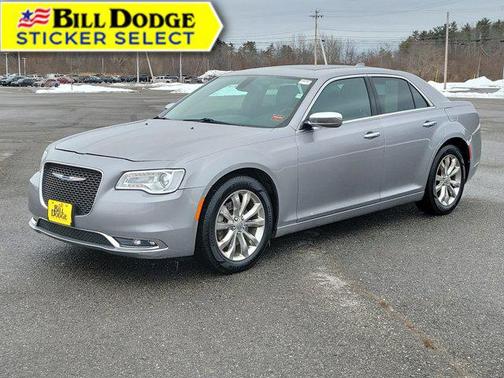 2016 Chrysler 300 S