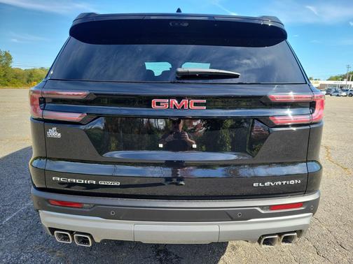 2026 GMC Acadia AWD Elevation