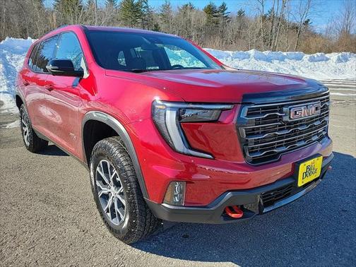 2025 GMC Acadia AWD AT4