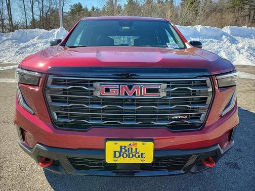 2025 GMC Acadia AWD AT4