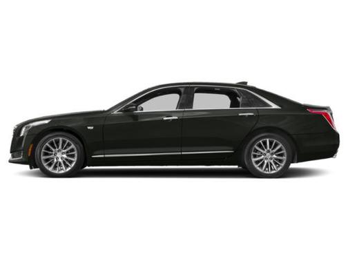 Stone Gray Metallic 2018 Cadillac CT6 3.0L Twin Turbo Platinum