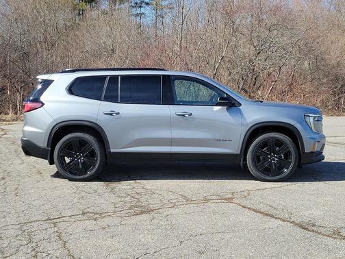Sterling Metallic 2026 GMC Acadia Elevation AWD