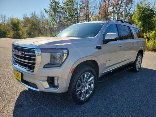 2021 GMC Yukon XL SLT