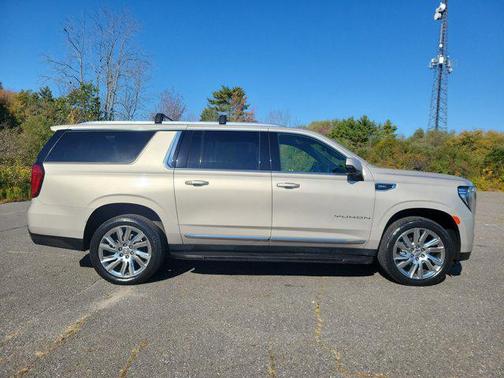 2021 GMC Yukon XL SLT