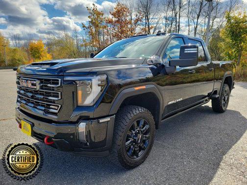 2024 GMC Sierra 2500 AT4