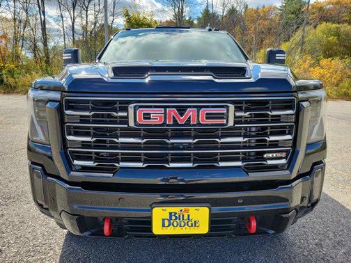 2024 GMC Sierra 2500 AT4
